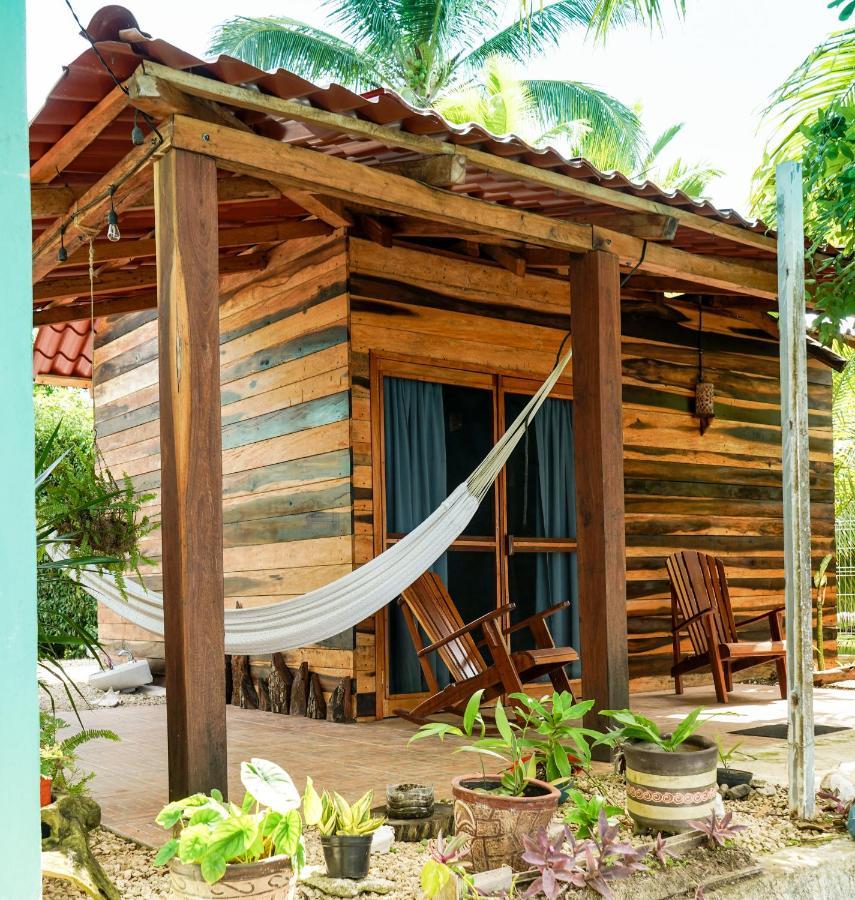 Posada Del Brujo Huay Pix Bagian luar foto