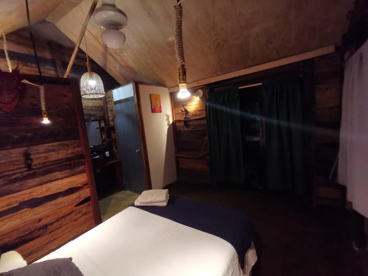 Posada Del Brujo Huay Pix Bagian luar foto