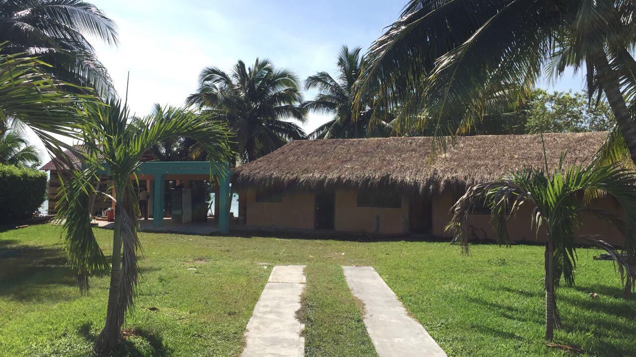 Posada Del Brujo Huay Pix Bagian luar foto