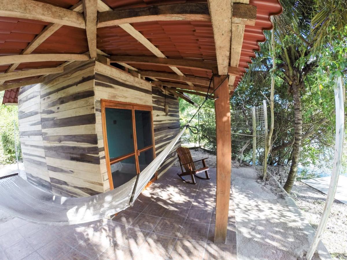 Posada Del Brujo Huay Pix Bagian luar foto
