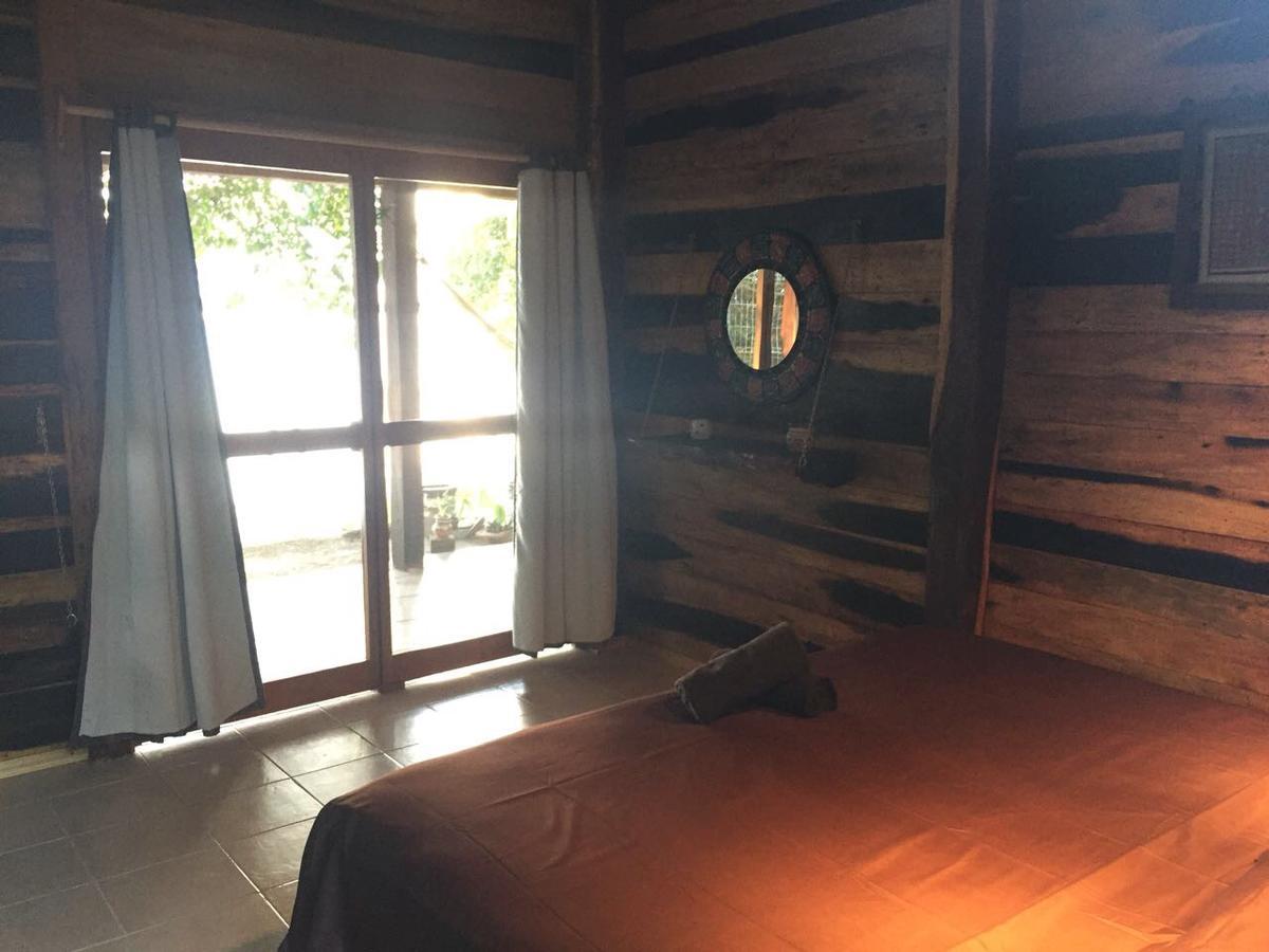 Posada Del Brujo Huay Pix Bagian luar foto