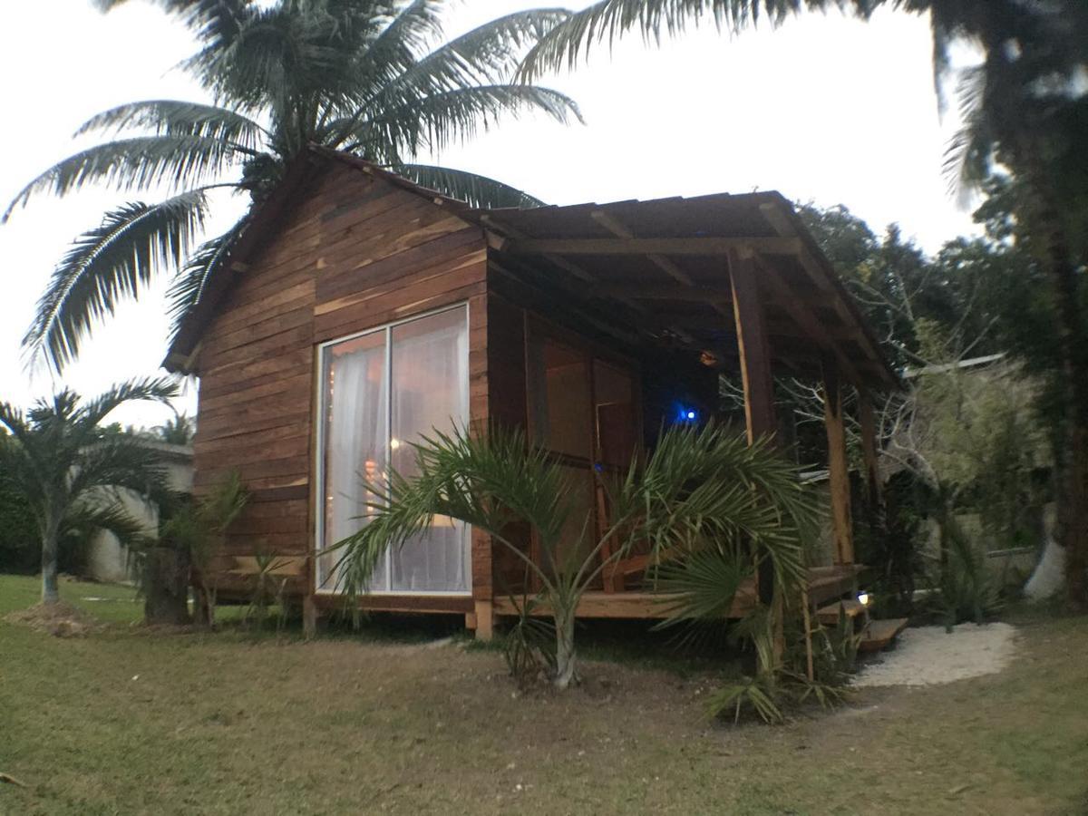 Posada Del Brujo Huay Pix Bagian luar foto