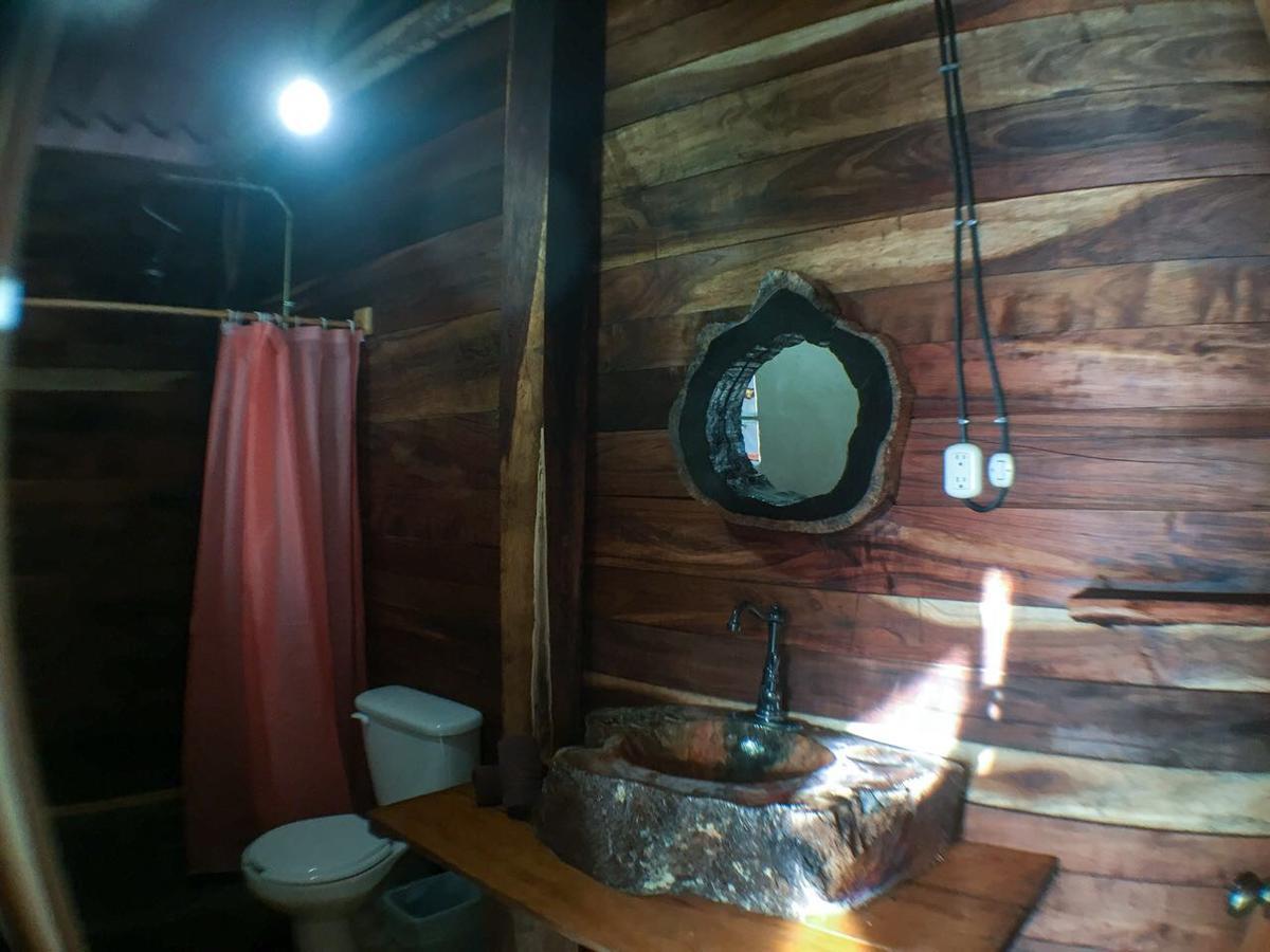 Posada Del Brujo Huay Pix Bagian luar foto